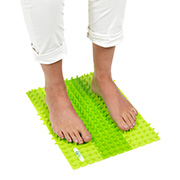 Sømmåtte til fødder