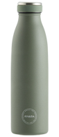 AYA&IDA Drikkeflaske - 500ML (Tropical Green)