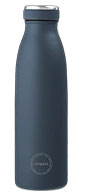 AYA&IDA Drikkeflaske - 500ML (Navy Blue)