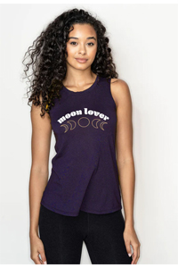Be Love Moon Lover Perfect Tank (Amethyst)