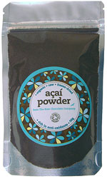 Acai Pulver
