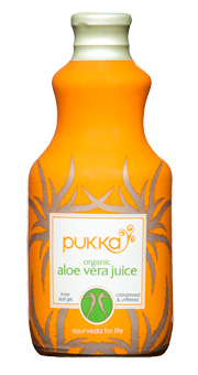 Økologisk Aloe Vera juice