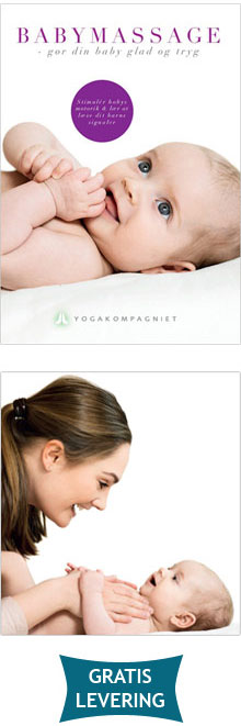 Babymassage DVD