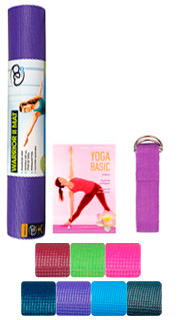 Yoga Startsæt Basic