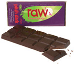Pitch Dark Raw Chocolate