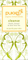 Cleanse - Pukka te