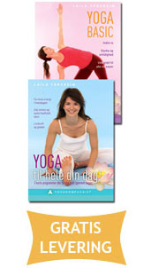 Yoga pakketilbud
