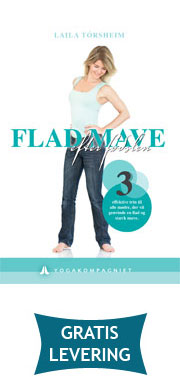 Flad mave efter fødslen (DVD)