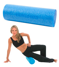 Foam Roller Basic - Lille (Yoga Mad)