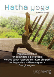 Hatha yoga med Louise Fjendbo (DVD)
