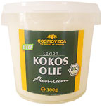 Økologisk Kokos Olie