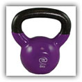 kettlebells