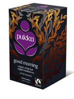 Good Morning tea - øko - Pukka te