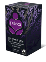Gorgeous Grey tea - øko - Pukka te