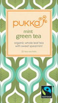 Green Mint - Pukka te