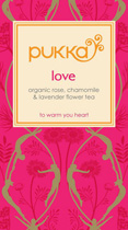 Love - Pukka te