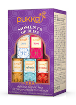 Moments of Bliss Te sampak - øko - Pukka te