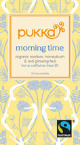 Morning Time - Pukka te