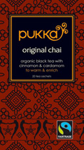Original chai - Pukka te