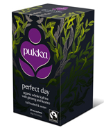 Perfect Day tea - øko - Pukka te