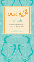 Refresh - Pukka te