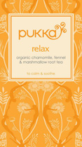 Relax - Pukka te