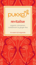 Revitalise - Pukka te
