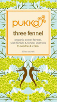 Three Fennel - Pukka te