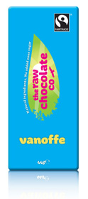 Vanoffe Raw Chocolate