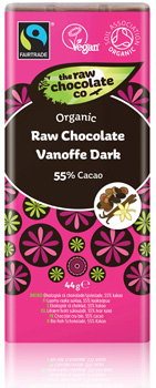 Vanoffe Dark Raw Chocolate