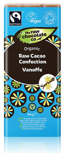 Vanoffe Raw Chocolate