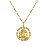 Ornate Ganesha Necklace