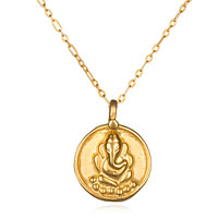 Full Speed Ahead Necklace