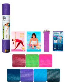 Yoga Startsæt Plus