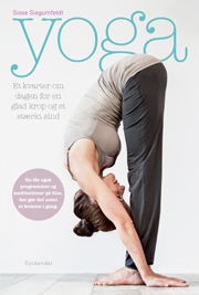 YOGA et kvarter om dagen for en glad krop og et stærkt sind