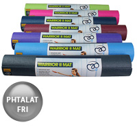 Warrior II Yogamåtte