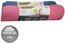 Evolution Yogamåtte Deluxe