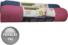 Evolution Yogamåtte Deluxe