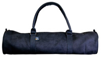 Suede Yoga taske